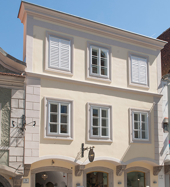 Immobilienankauf