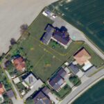 Katasterplan Baubewilligt